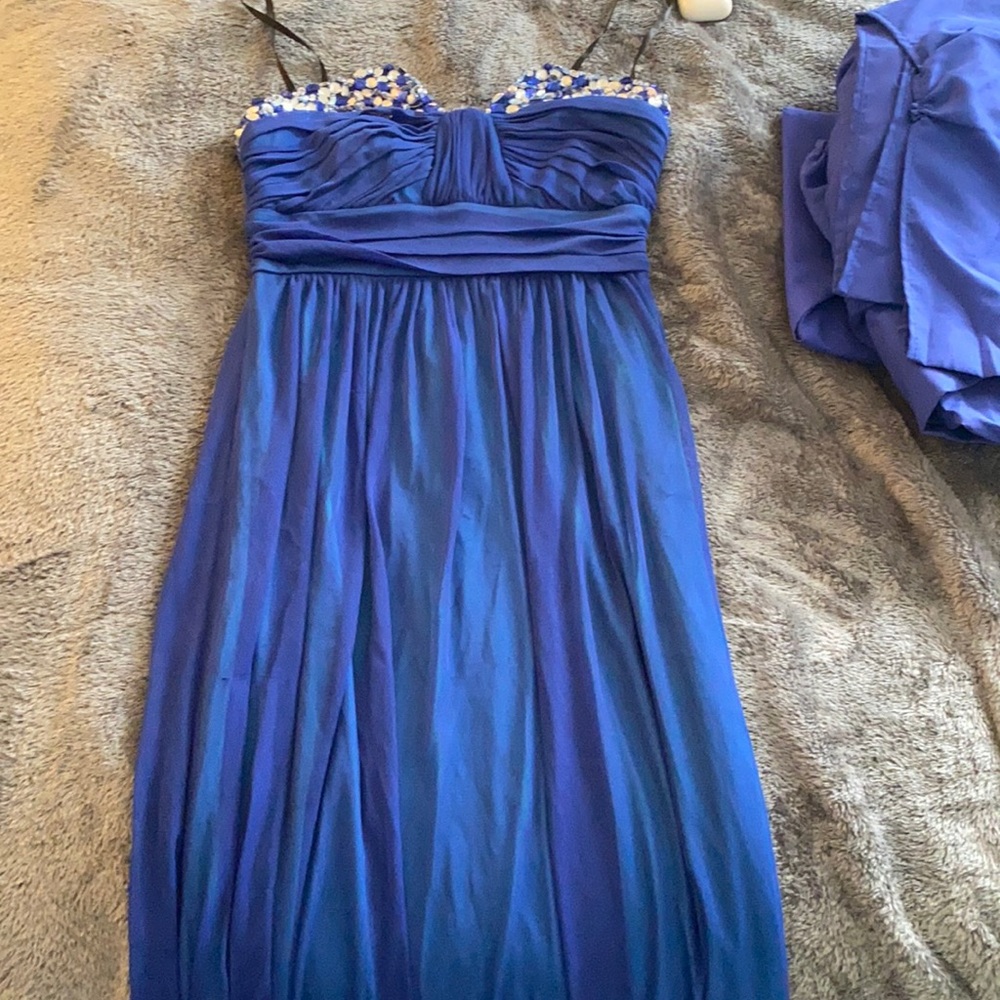 Brand: City Studio, Size: 7, Color: Blue